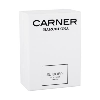 Carner Barcelona Woody Collection El Born Parfemska voda 50 ml