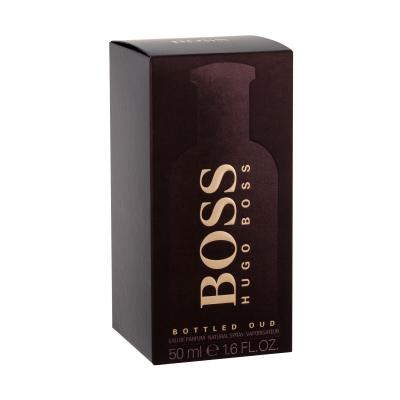 HUGO BOSS Boss Bottled Oud Parfemska voda za muškarce 50 ml
