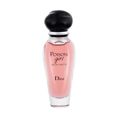 Christian Dior Poison Girl Toaletna voda za žene sa kuglicom 20 ml