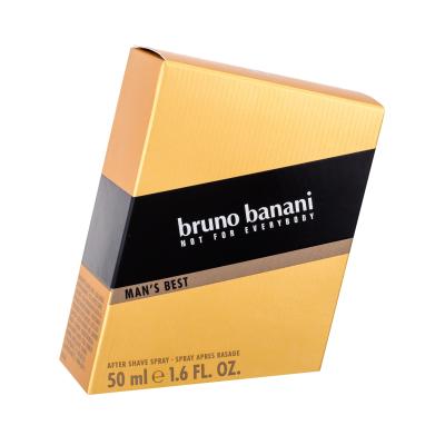 Bruno Banani Man´s Best Vodica nakon brijanja za muškarce 50 ml