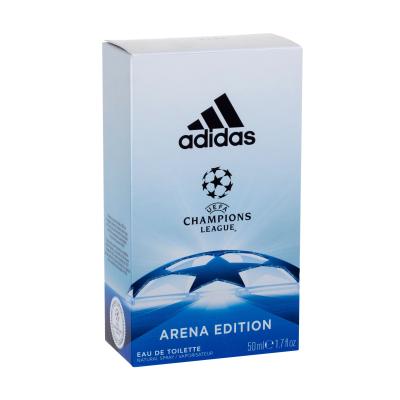 Adidas UEFA Champions League Arena Edition Toaletna voda za muškarce 50 ml