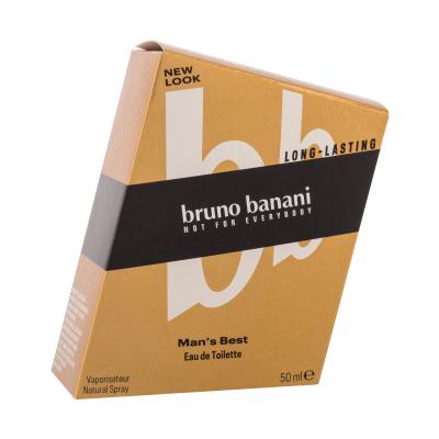 Bruno Banani Man&#039;s Best Toaletna voda za muškarce 50 ml