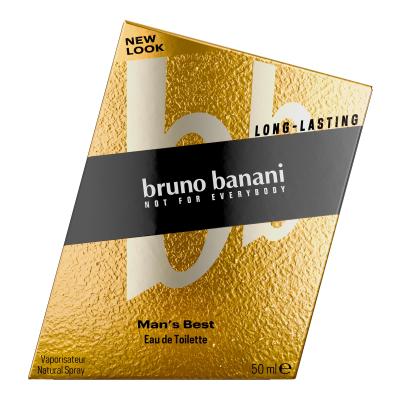Bruno Banani Man´s Best Toaletna voda za muškarce 50 ml