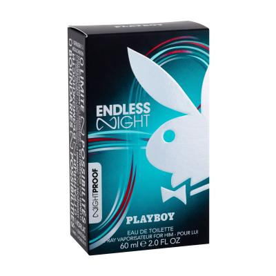 Playboy Endless Night Toaletna voda za muškarce 60 ml
