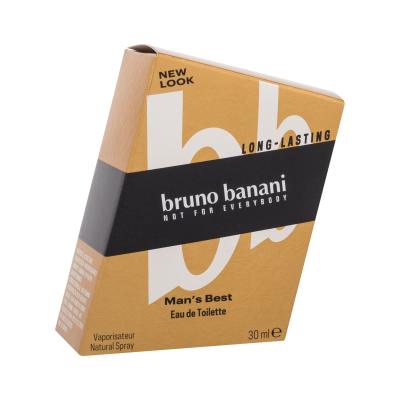 Bruno Banani Man&#039;s Best Toaletna voda za muškarce 30 ml