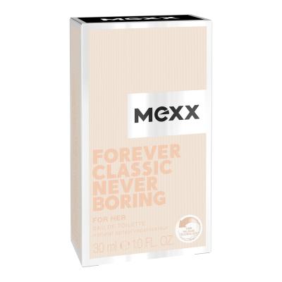 Mexx Forever Classic Never Boring Toaletna voda za žene 30 ml