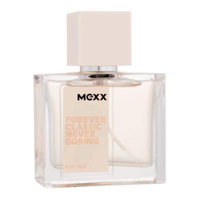 Mexx Forever Classic Never Boring Toaletna voda za žene 30 ml