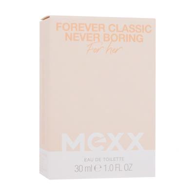 Mexx Forever Classic Never Boring Toaletna voda za žene 30 ml