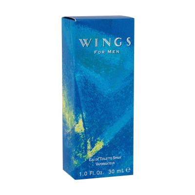 Giorgio Beverly Hills Wings Toaletna voda za muškarce 30 ml