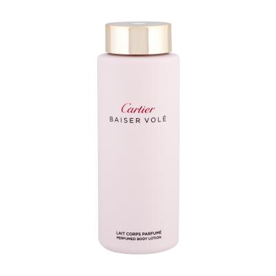 Cartier Baiser Volé Losion za tijelo za žene 200 ml