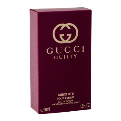 Gucci Guilty Absolute Pour Femme Parfemska voda za žene 50 ml