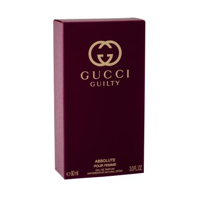 Gucci Guilty Absolute Pour Femme Parfemska voda za žene 90 ml