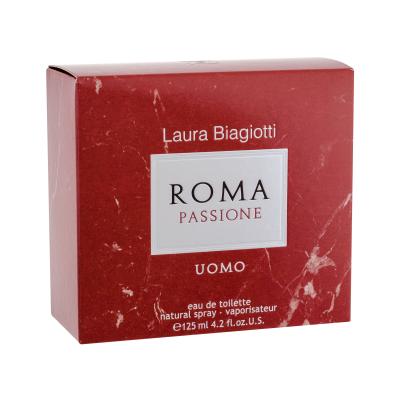 Laura Biagiotti Roma Passione Uomo Toaletna voda za muškarce 125 ml