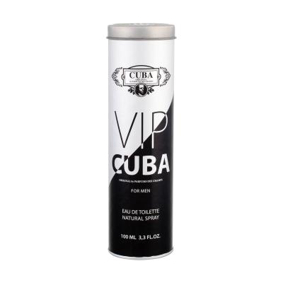 Cuba VIP Toaletna voda za muškarce 100 ml