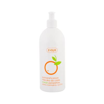 Ziaja Orange Butter Losion za tijelo za žene 400 ml