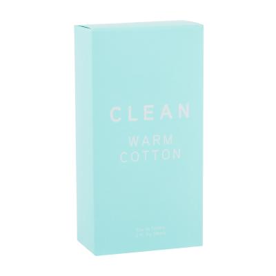 Clean Warm Cotton Toaletna voda za žene 60 ml