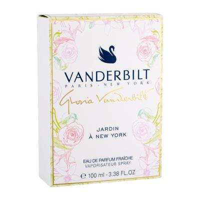 Gloria Vanderbilt Jardin a New York Eau Fraiche za žene 100 ml