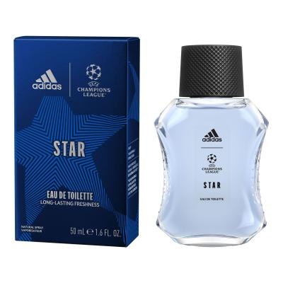 Adidas UEFA Champions League Star Toaletna voda za muškarce 50 ml