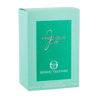 Sergio Tacchini Precious Jade Toaletna voda za žene 50 ml