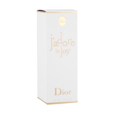 Christian Dior J´adore In Joy Toaletna voda za žene 30 ml