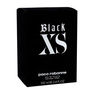 Paco Rabanne Black XS 2018 Toaletna voda za muškarce 100 ml