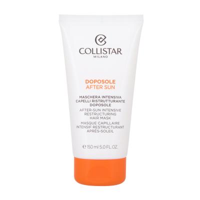 Collistar Special Hair Sun After-Sun Intensive Restructuring Hair Mask Maska za kosu za žene 150 ml