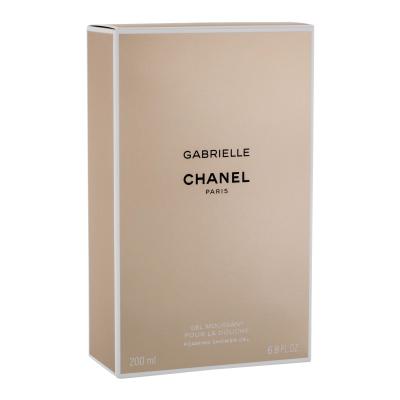 Chanel Gabrielle Gel za tuširanje za žene 200 ml