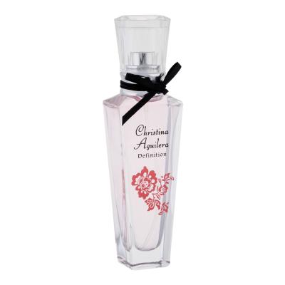 Christina Aguilera Definition Poklon set parfemska voda 20 ml + olovka za oči 1 ml