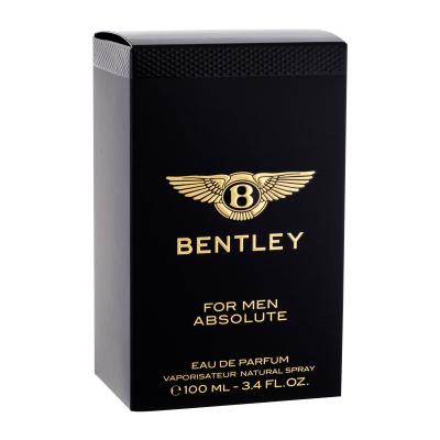 Bentley Bentley For Men Absolute Parfemska voda za muškarce 100 ml