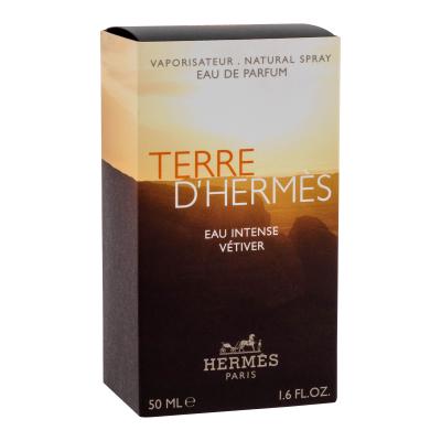 Hermes Terre d´Hermès Eau Intense Vétiver Parfemska voda za muškarce 50 ml