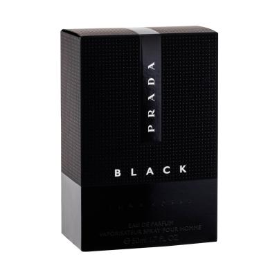 Prada Luna Rossa Black Parfemska voda za muškarce 50 ml