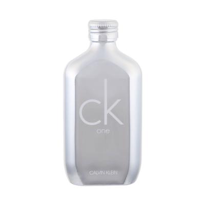 Calvin Klein CK One Platinum Edition Toaletna voda 100 ml