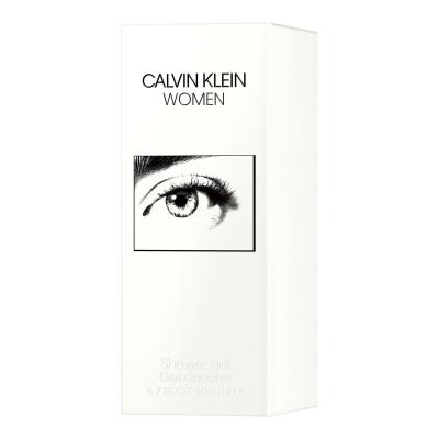 Calvin Klein Women Gel za tuširanje za žene 200 ml