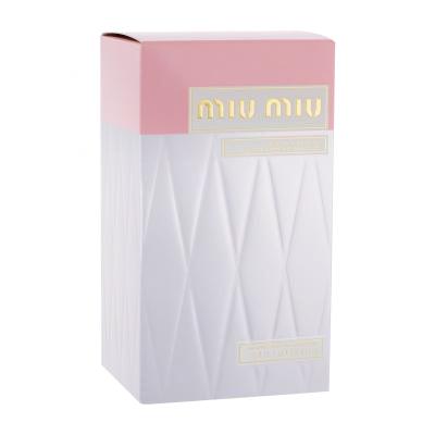 Miu Miu Miu Miu Fleur D´Argent Parfemska voda za žene 100 ml