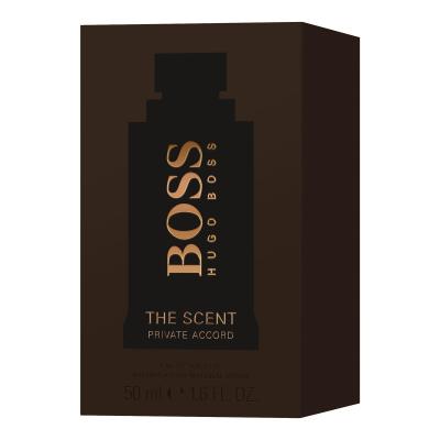 HUGO BOSS Boss The Scent Private Accord 2018 Toaletna voda za muškarce 50 ml