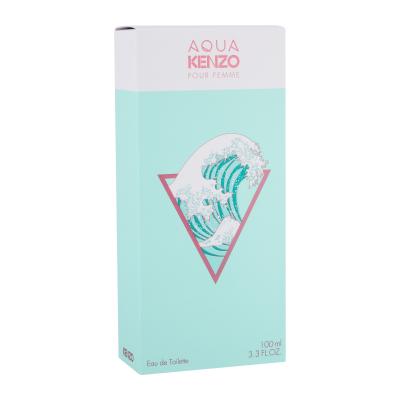 KENZO Aqua Kenzo pour Femme Toaletna voda za žene 100 ml
