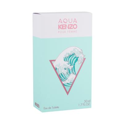 KENZO Aqua Kenzo pour Femme Toaletna voda za žene 50 ml