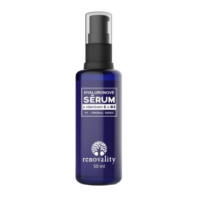 Renovality Original Series Hyaluron Serum Serum za lice za žene 50 ml