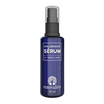Renovality Original Series Hyaluron Serum Serum za lice za žene 50 ml