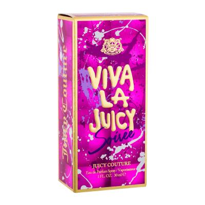 Juicy Couture Viva La Juicy Soirée Parfemska voda za žene 30 ml