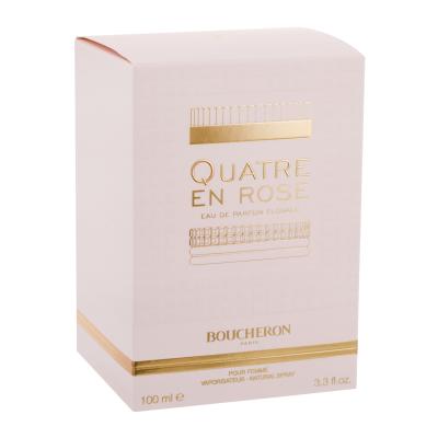 Boucheron Boucheron Quatre En Rose Parfemska voda za žene 100 ml