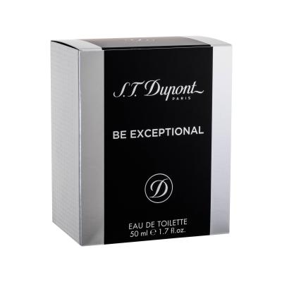 S.T. Dupont Be Exceptional Toaletna voda za muškarce 50 ml