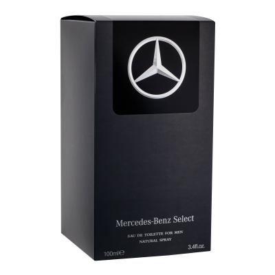 Mercedes-Benz Select Toaletna voda za muškarce 100 ml