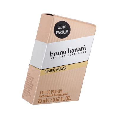 Bruno Banani Daring Woman Parfemska voda za žene 20 ml