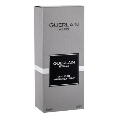 Guerlain L´Homme L´Eau Boisée Toaletna voda za muškarce 100 ml