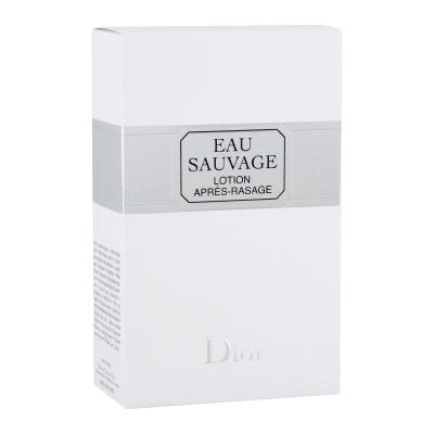 Christian Dior Eau Sauvage Vodica nakon brijanja za muškarce 100 ml