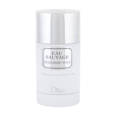 Christian Dior Eau Sauvage Dezodorans za muškarce 75 ml