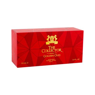 Alexandre.J The Collector Golden Oud Parfemska voda 100 ml