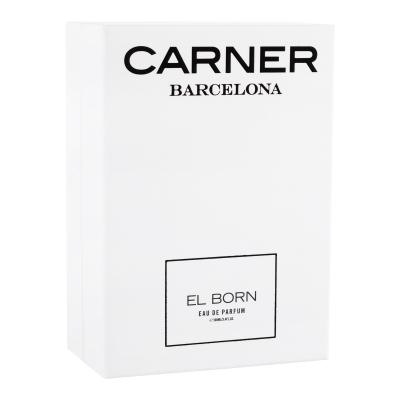 Carner Barcelona Woody Collection El Born Parfemska voda 100 ml