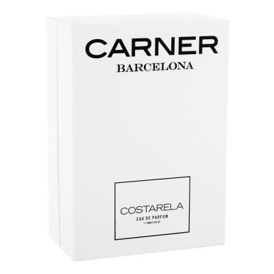 Carner Barcelona Woody Collection Costarela Parfemska voda 100 ml